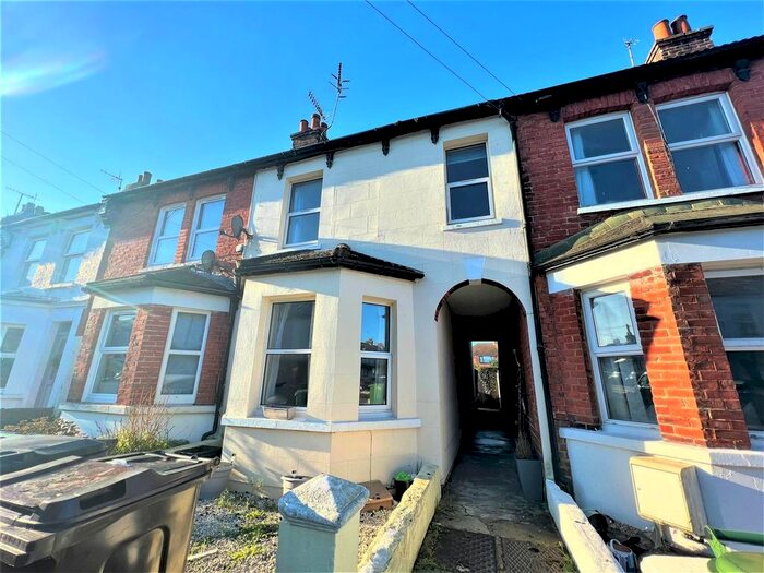 3 Bedroom Terraced House To Rent In Chandler Road, Bexhill-On-Sea, TN39