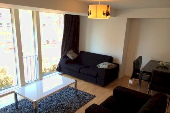 1 Bedroom Flat To Rent In Saxton, Leeds, LS9