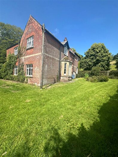 5 Bedroom Detached House To Rent In Filleigh, Barnstaple, Devon, EX32