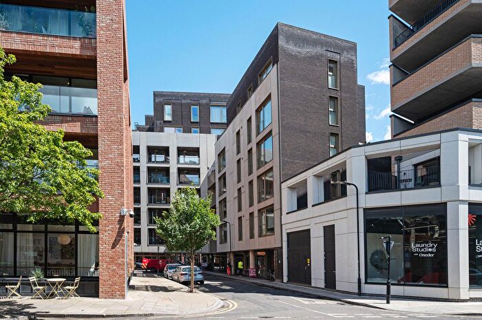 3 Bedroom Flat For Sale In Monohaus, Sidworth Street, London Fields, London, E8