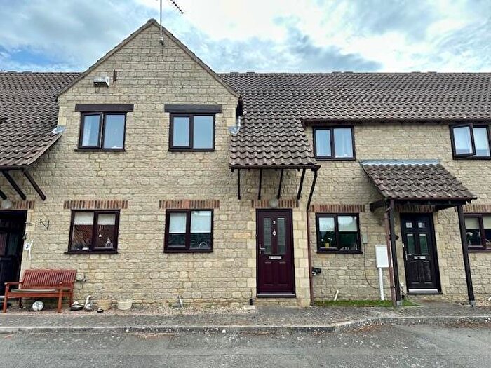 2 Bedroom Terraced House For Sale In Chase Farm, Geddington, Kettering, NN14