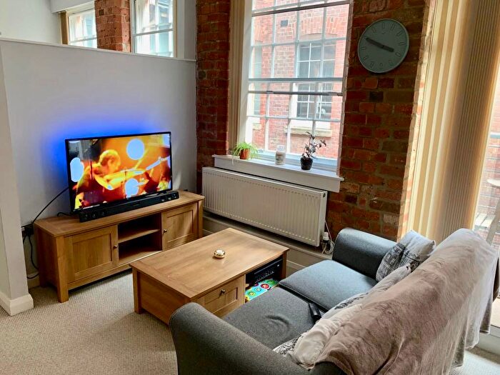 1 Bedroom Flat To Rent In The Establishment, Nottingham, NG1