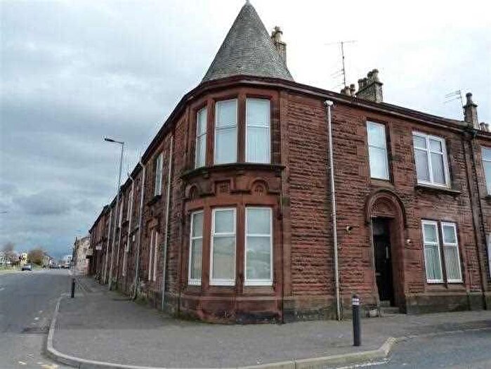 2 Bedroom Flat To Rent In Fullarton Street, Kilmarnock, KA1