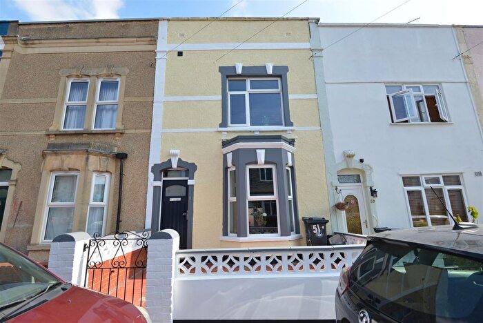 3 Bedroom Terraced House For Sale In Woodborough Street, Easton, Bristol, BS5