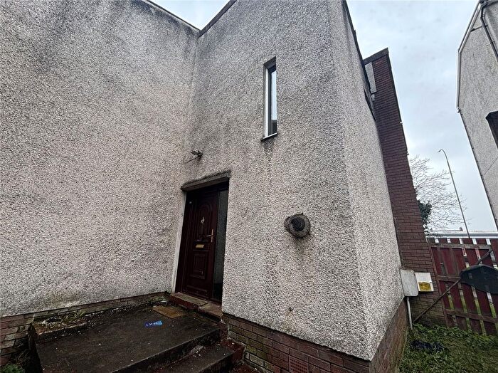 2 Bedroom Terraced House For Sale In Kirktonholm Place, Kilmarnock, East Ayrshire, KA1