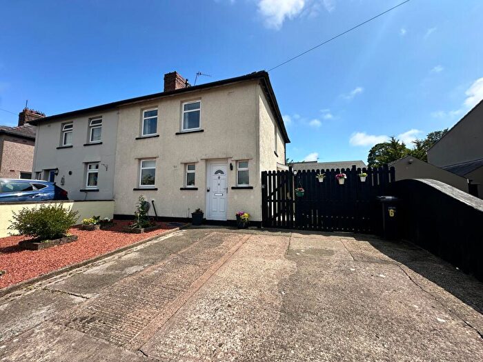 3 Bedroom Semi-Detached House For Sale In Holm Garth, Cargo, CA6