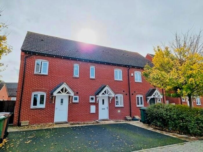 2 Bedroom Terraced House To Rent In Didcot, Oxfordshire, OX11