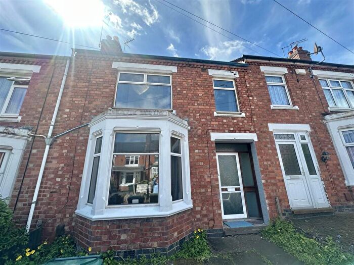 3 Bedroom Terraced House For Sale In Saxon Road, Coventry, CV2