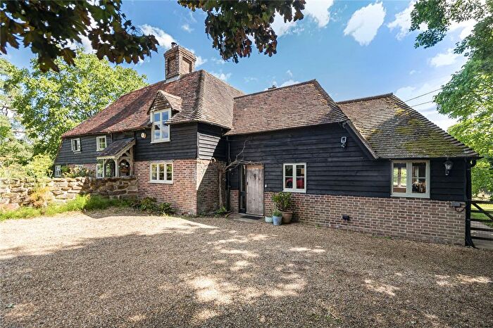 3 Bedroom Semi-Detached House For Sale In Down Street, Nutley, Uckfield, East Sussex, TN22