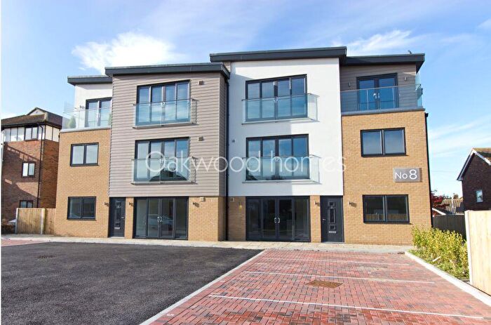 2 Bedroom Flat To Rent In Beach Avenue, Birchington, CT7