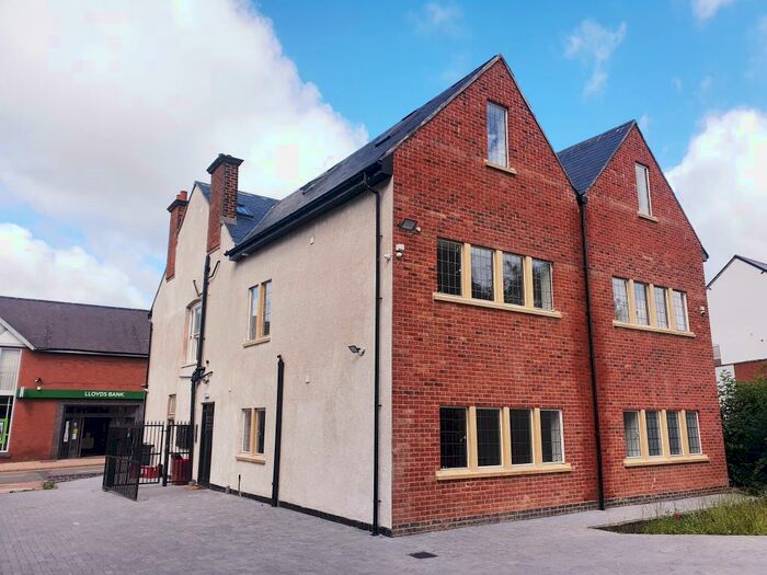 2 Bedroom Apartment To Rent In Belvoir Road, Coalville, LE67