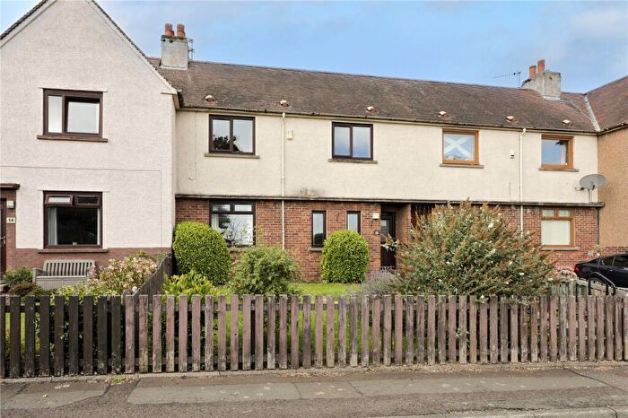 2 Bedroom Terraced House For Sale In Mountfleurie Crescent, Leven, Fife, KY8