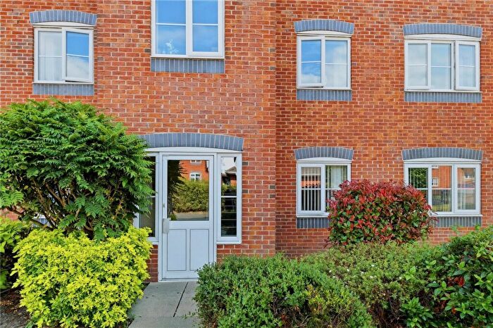 2 Bedroom Apartment For Sale In Honeysuckle Court, Huncoat, Accrington, Lancashire, BB5