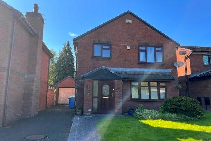 3 Bedroom Property To Rent In Gilderdale Close, Warrington, WA3