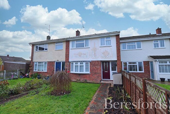 3 Bedroom Terraced House For Sale In Heywood Way, Heybridge, CM9