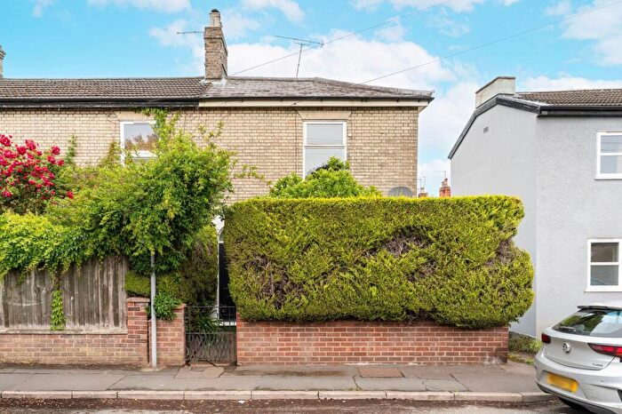 2 Bedroom End Of Terrace House For Sale In Kimberley Street, Norwich, NR2