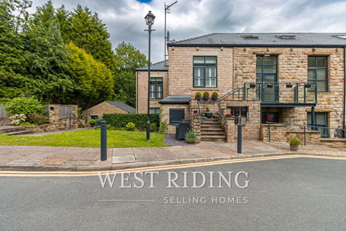 2 Bedroom Duplex For Sale In The Mill, Tamewater Court, Dobcross, Saddleworth, OL3