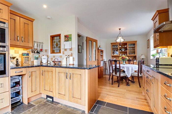 3 Bedroom Bungalow For Sale In George Nympton, South Molton, Devon, EX36
