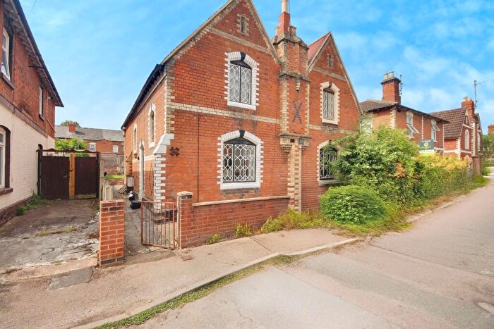 2 Bedroom Semi-Detached House For Sale In Morpeth Street, Gloucester, Gloucestershire, GL1