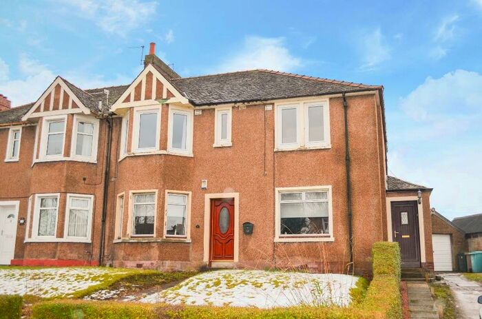 2 Bedroom Apartment To Rent In Haughview Road, Motherwell, North Lanarkshire, ML1