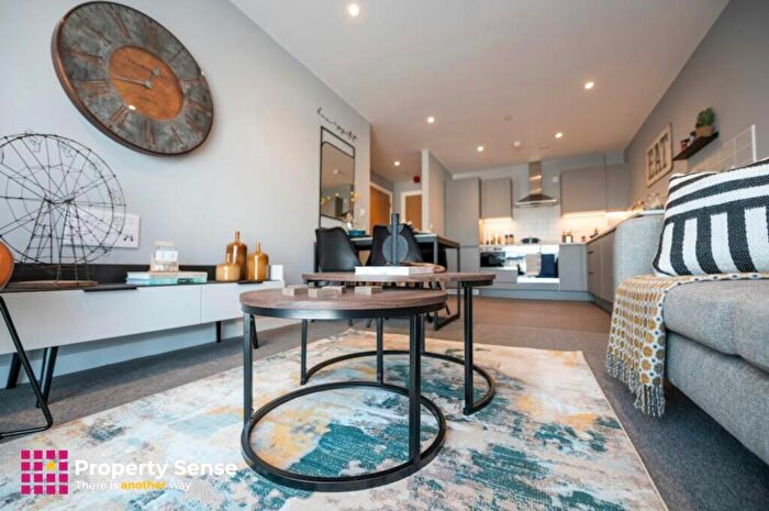2 Bedroom Apartment To Rent In The Ironworks, Sheffield, S3