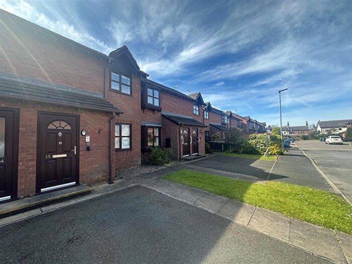 2 Bedroom Flat For Sale In Church View, Tarleton, Preston, PR4
