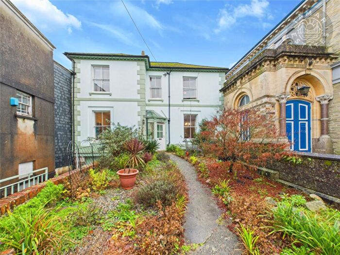 4 Bedroom Detached House For Sale In Bay Tree Hill, Liskeard, Cornwall, PL14