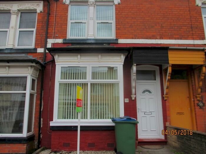 3 Bedroom Terraced House To Rent In Belmont Road, Smethwick, B66
