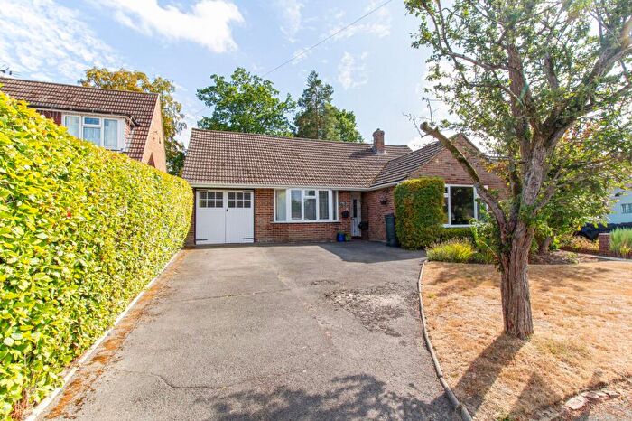 4 Bedroom Detached House For Sale In Frere Avenue, Fleet, GU51