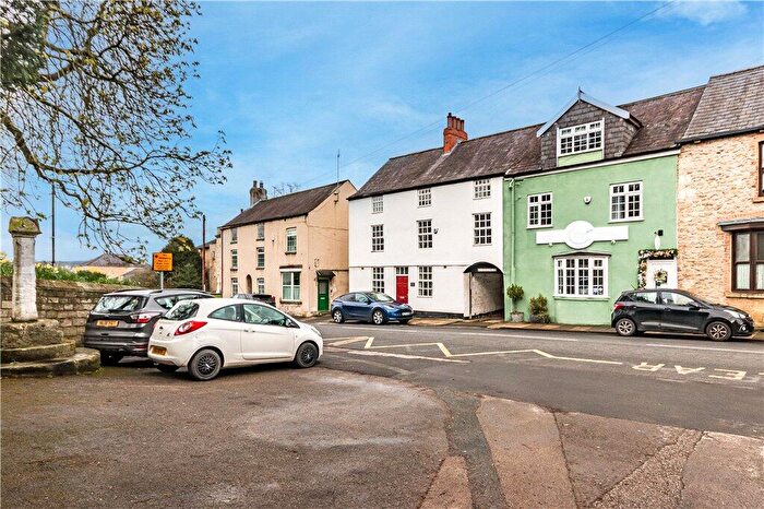 7 Bedroom Link Detached House For Sale In Main Street South, Aberford, Leeds, West Yorkshire, LS25