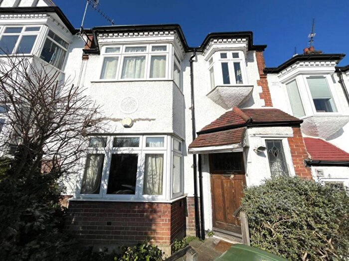 4 Bedroom Terraced House For Sale In Ellington Road, Muswell Hill, N10