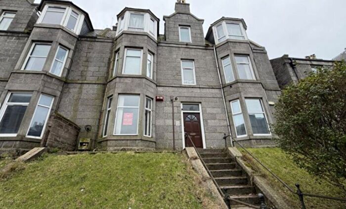 1 Bedroom Flat For Sale In Flat A, , Victoria Road, Aberdeen, AB11