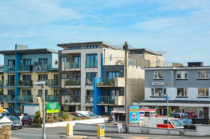 1 Bedroom Property To Rent In Henver Road, Aqua Blue Apartments, TR7