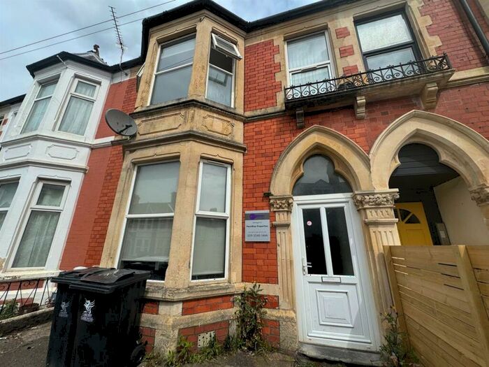 8 Bedroom Terraced House To Rent In Colum Road, Cardiff, CF10