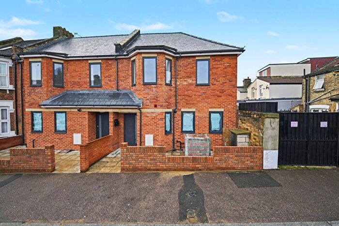 2 Bedroom Terraced House For Sale In Shakespeare Crescent, London, E12