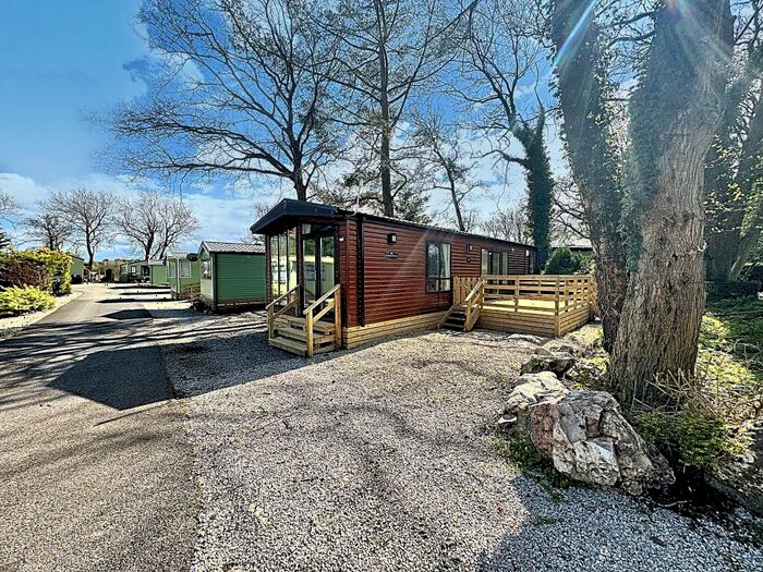 2 Bedroom Log Cabin For Sale In Wooden Lodge Hall More Holiday Park And Fishery, Milnthorpe, LA7