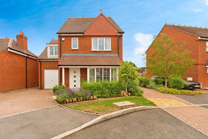 4 Bedroom Detached House For Sale In Elm Leys, Wingrave, Aylesbury, HP22