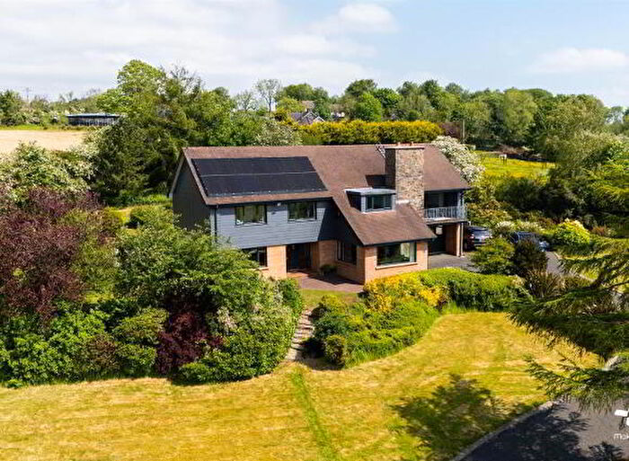 5 Bedroom Detached House For Sale In Ballybracken Road, Ballyclare, BT39