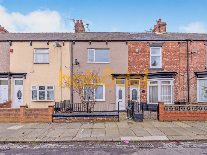 3 Bedroom Terraced House To Rent In Westgarth Terrace, Darlington, DL1