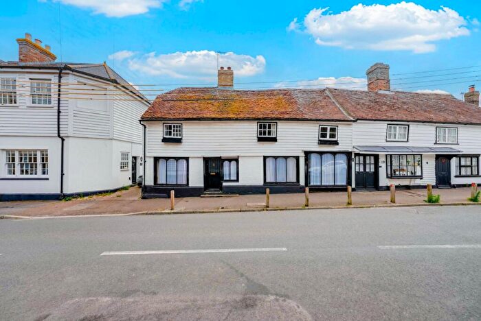 3 Bedroom Semi-Detached House For Sale In Church Street, Cliffe, Rochester, Kent, ME3