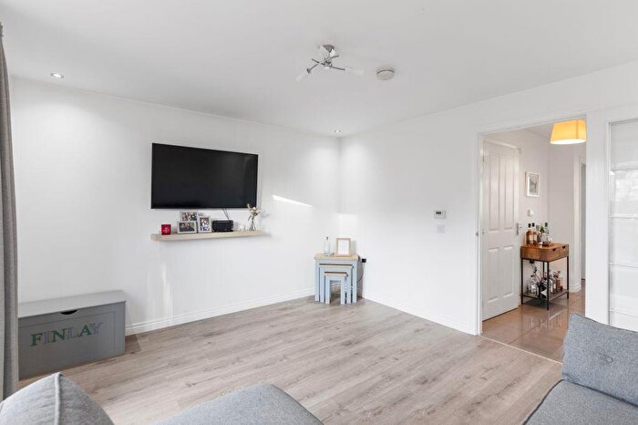 2 Bedroom Semi-Detached House For Sale In Milligan Drive, The Wisp, Edinburgh, EH16
