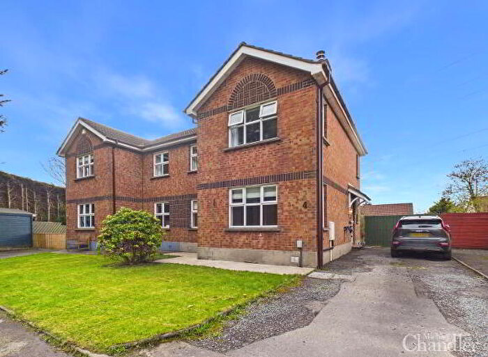 3 Bedroom Semi-Detached House For Sale In Windermere Crescent, Belfast, BT8