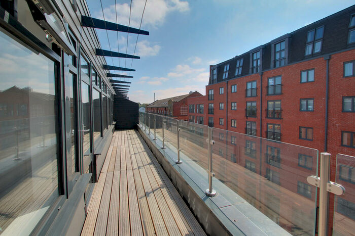 2 Bedroom Penthouse To Rent In Queen Street, Leicester, LE1