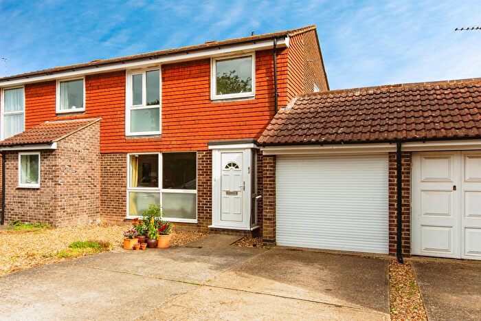3 Bedroom Semi-Detached House For Sale In Limes Road, Hardwick, Cambridge, CB23