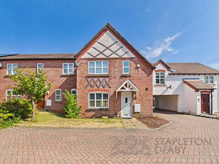 3 Bedroom End Terrace House For Sale In Norlands Park, Widnes, WA8
