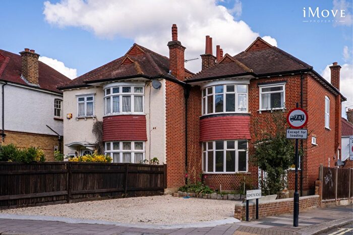 3 Bedroom Semi-Detached House For Sale In Leigham Court Road, London, SW16