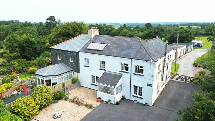 6 Bedroom House For Sale In Boyton, Launceston, Cornwall, PL15
