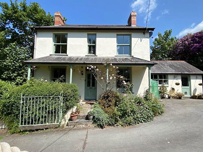 3 Bedroom Detached House For Sale In Llanbadarn Fawr, Aberystwyth, SY23