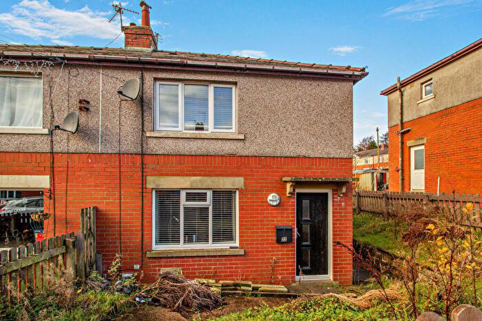 2 Bedroom Semi-Detached House For Sale In Walnut Avenue, Haslingden, Rossendale, BB4