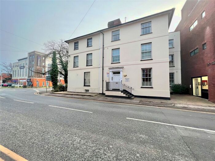 1 Bedroom Flat To Rent In London Road, Newbury, Berkshire, RG14